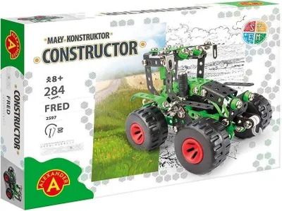 Image de Petit constructeur/constructeur Fred 25972