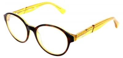 Produktbild von Diesel DL5266 Havana 46/17/130 Kinder Brillen