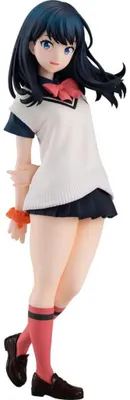 Immagine prodotto di Gridman - Statuetta Rikka Takarada Pop Up Parade - Good Smile Company