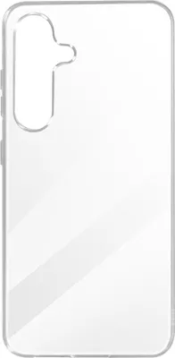 Immagine prodotto di Avizar, cover per Galaxy S24 Plus / S25 Plus, sottile 0,3 mm, anti-ingiallimento, trasparente