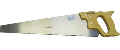 Produktbild von Handsäge, 400 mm, Holzgriff