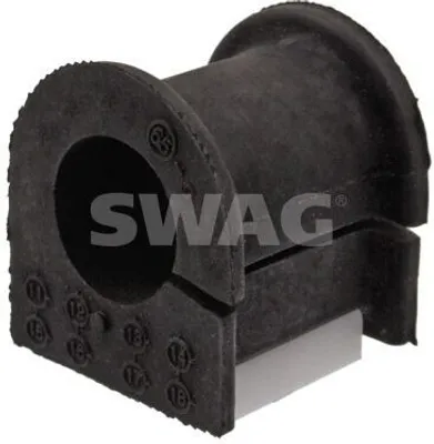 Produktbild von SWAG 81 94 2867 Lagerung Stabilisator Stabigummi Vorne für TOYOTA Avensis Kombi (T22) AVENSIS (T22) AVENSIS Liftback (T22)