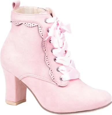Produktbild von Stiefeletten Paulina rosa 36