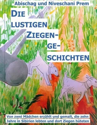 Produktbild von Die lustigen Ziegengeschichten