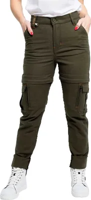 Produktbild von By City Air Iii Hosen Grün 2XS Frau Grün 2XS