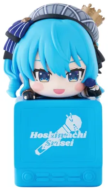 Obrázok produktu pre Hololive Production Hikkake PVC soška Hoshimachi Suisei 10 cm