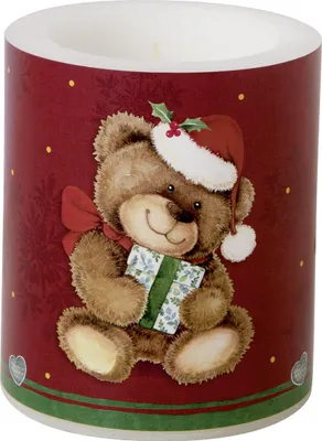 Immagine prodotto di Candela alla crema IHR FESTIVE TREE