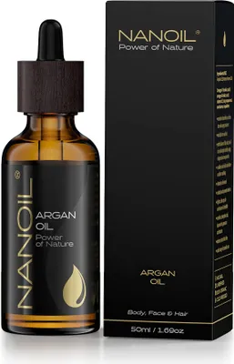 Produktbild von Nanoil Argan Oil 50 ml