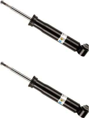 Productafbeelding van Schokbreker set voor de achteras, gasgevuld, BILSTEIN. Aftermarket-expertise voor BMW 5-serie