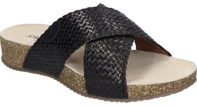 Image de JOSEF SEIBEL Tonga 70 | Sandales pour Femmes | noir