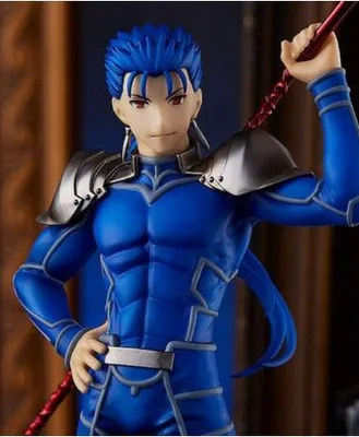 Immagine prodotto di Fate/Stay Night Heaven's Feel Pop Up Parade Statua in PVC di Lancer 18 cm