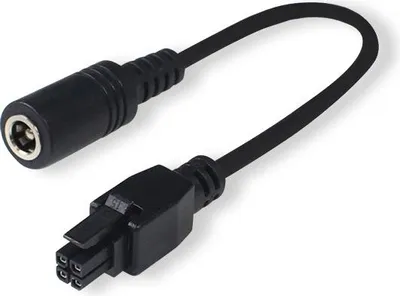 Immagine prodotto di Teltonika PR2PD01B cavo di alimentazione Nero 0,1 m dC 4 piedini