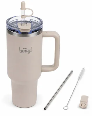 Produktbild von Baagl B-Cup Thermobecher 1,18 l Edelstahl Trinkbecher (Latte)