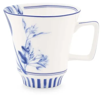 Heinen Delfts Blauw – Kaffeebecher Tulp - Porzellan - 145 ml – Bild 1