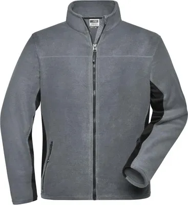Produktbild von JN842 - Herren Fleecejacke für Arbeitskleidung