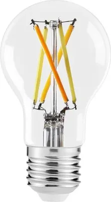 Produktbild von Sylvania Sylsmart – LED-Lampe – E27 – Glühbirne – klar – 806 lm – 2000–6500 K – dimmbar