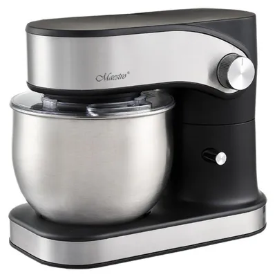 Immagine prodotto di Maestro Impastatrice planetaria con ciotola da 3L 1200W MR557