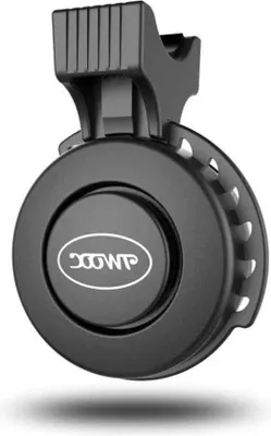 Obrázok produktu pre Vodotesná elektrická húkačka so 4 tónmi pre elektrické kolobežky
