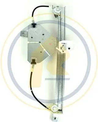 Produktbild von AC Rolcar 01.3819 Elektrischer Fensterheber Hinten Links für RENAULT MEGANE II Kombi (KM0/1) MEGANE II (BM0/1, CM0/1) MEGANE II Stufenheck (LM0/1)
