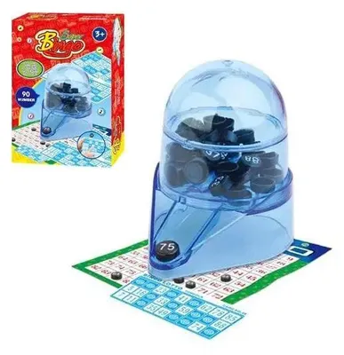 Zdjęcie produktu dla Gra bingo - SWEDE