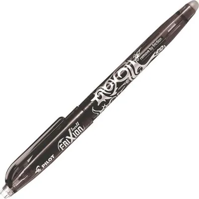 Obrázek produktu pro Pilot FriXion Ball, Černá, Černá, 0,5 mm, 0,25 mm