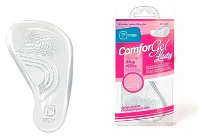 Immagine prodotto di Solette per tacchi alti Prim Comforgel