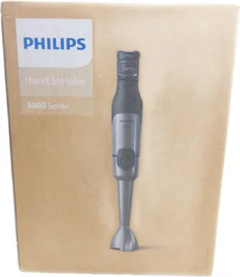 Produktbild von Philips 5000 Serie Stabmixer 1200W Leistung ProMix Technologie Hand Food Zubereitung