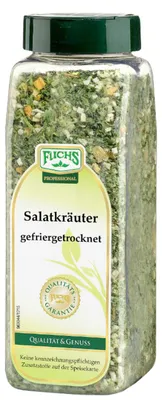 Obrázek produktu pro Fuchs Professional salátové bylinky sušené mrazem 70g