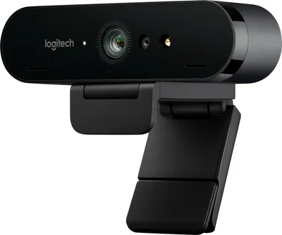 Zdjęcie produktu dla Logitech WebCam BRIO 4K Ultra HD