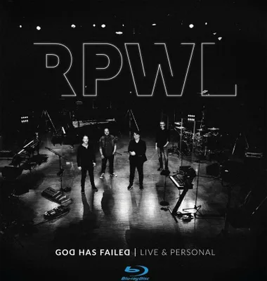 Obrázok produktu pre RPWL: God Has Failed - Live & Personal - jpc Schallplatten - (Blu-ray Video / Pop / Rock)