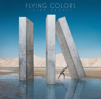 Produktbild von Flying Colors: Third Degree (CD Digipak)