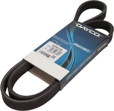 Image de Courroies Keilrippen DAYCO 6DPK1320