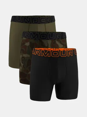 Produktbild von Under Armour Herren-Boxershorts M UA Perf Tech 6 Zoll (3 Stück) XL