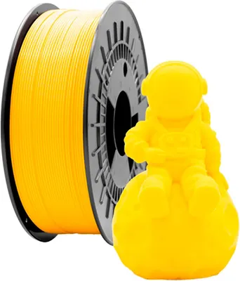 Productafbeelding van Generieke PLA-filament, 1,75 mm, 1 kg. Eén maat