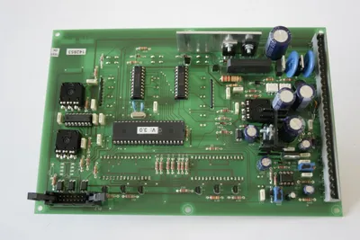 Image de ELMAG Elektronik : Gamme DMS 250-300-350