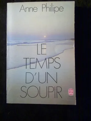 Image de Le temps d'un soupir