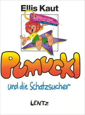 Produktbild von Kaut, E: Pumuckl u. d. Schatzsucher