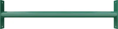 Produktbild von IRON CLAN ASTA FORCE 35 Reckstange 60 cm, Grün, Ø35 mm, Wandmontage