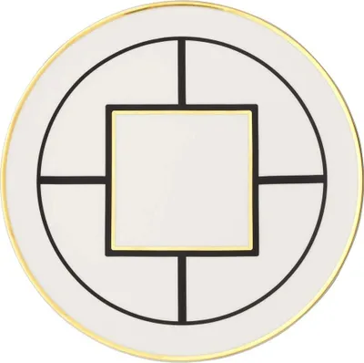 Produktbild von Villeroy & Boch Signature Metrochic Platzteller 33 cm