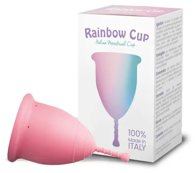 Imagen del producto de Taza menstrual, silicona médica, talla S, para la menstruación