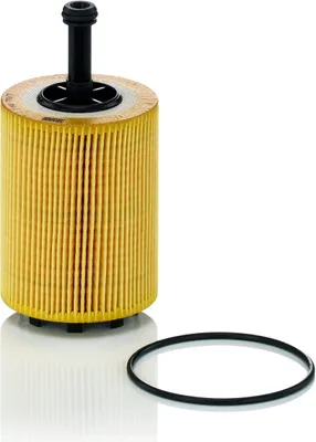 Produktbild von Original MANN-Filter HU719/7X Ölfilter Audi VW Seat Skoda