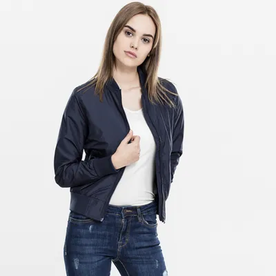 Immagine prodotto di Urban Classics - Giacca bomber leggera da donna - XXL