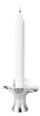 Produktbild von Georg Jensen BLOOM Kerzenhalter, 2 St. 10019641