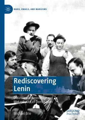 Produktbild von Rediscovering Lenin