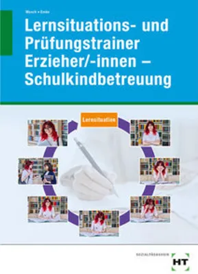 Image de Lernsituations- und Prüfungstrainer Erzieher/-innen - Schulkindbetreuung