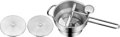 Obrázok produktu pre WMF 06.0563.6040, Nerezová oceľ, Nerezová oceľ, Dary, Zelenina, 19 cm