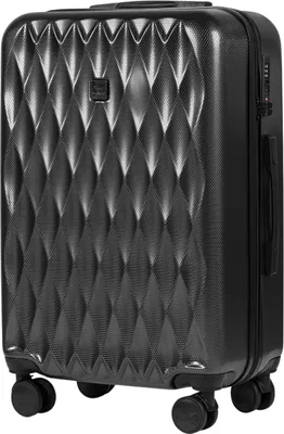 Obrázok produktu pre Wings PC Golden Eagle 24" stredný kufor DARK GREY