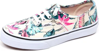 Produktbild von D5254 sneaker bimba VANS scarpe tropischen Schuh kid Mädchen