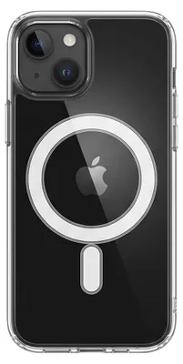 Produktbild von Bigben Connected COVMAGIP14M, iPhone 14 Plus, Transparent