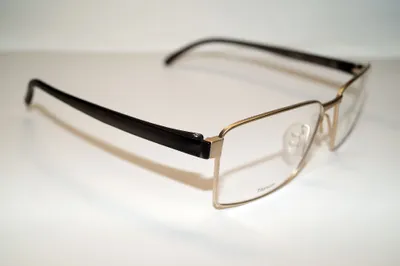 Produktbild von PORSCHE Brillenfassung Brillengestell Eyeglasses Frame P8271 C E87